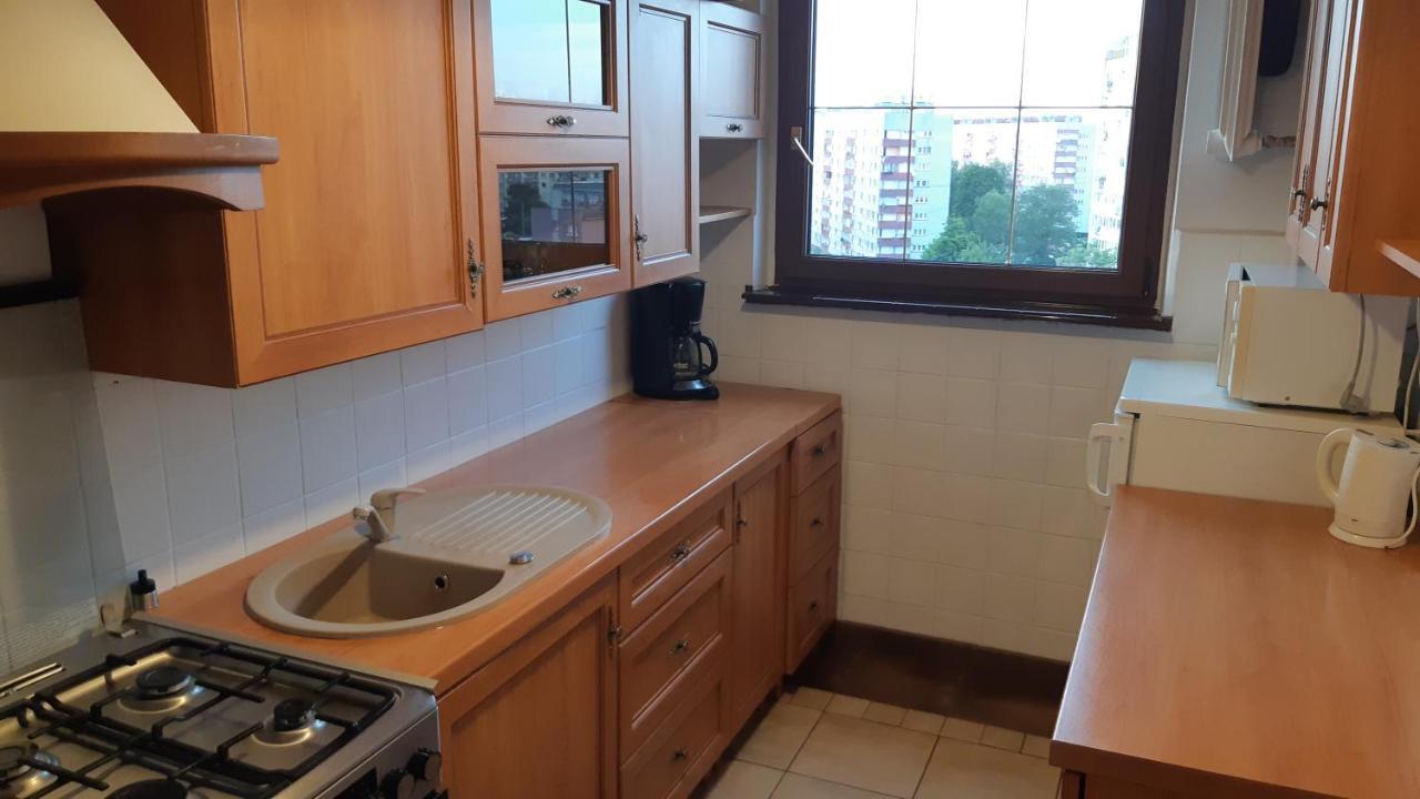 Apartament Na Kollataja Leilighet Świnoujście Eksteriør bilde