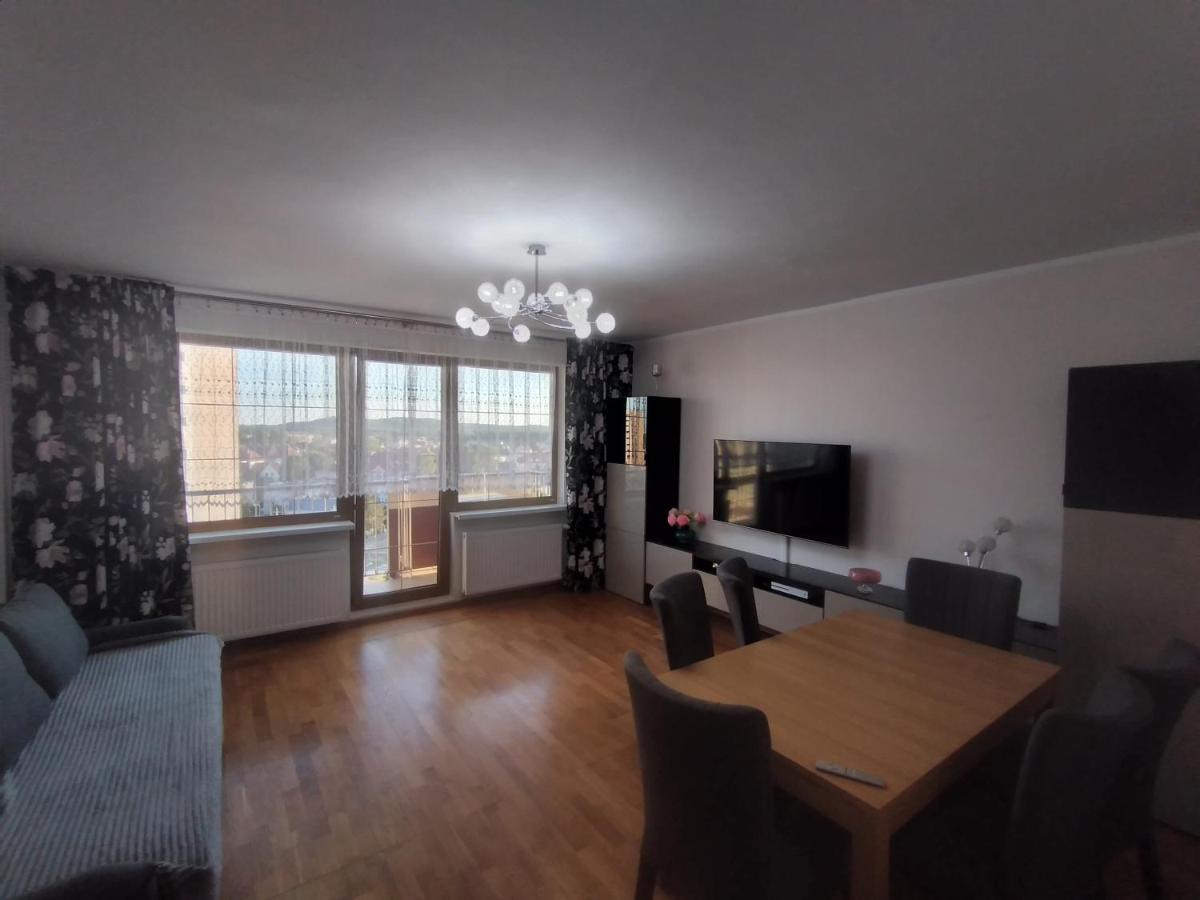Apartament Na Kollataja Leilighet Świnoujście Eksteriør bilde