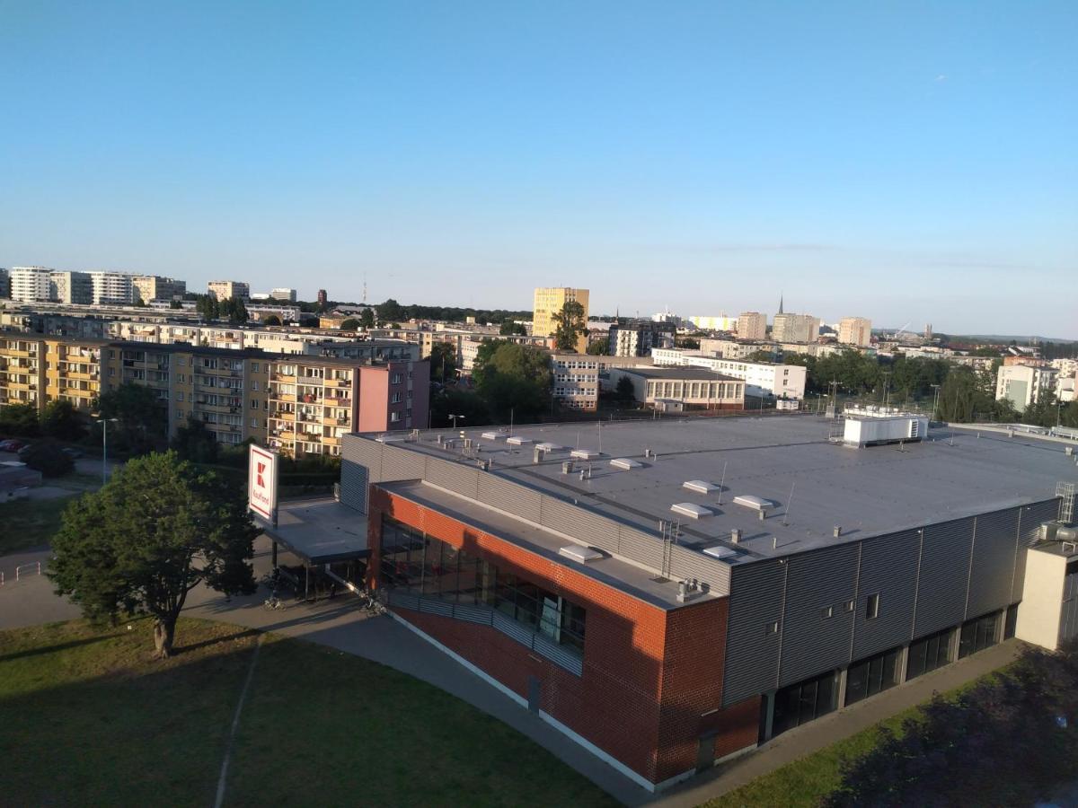 Apartament Na Kollataja Leilighet Świnoujście Eksteriør bilde