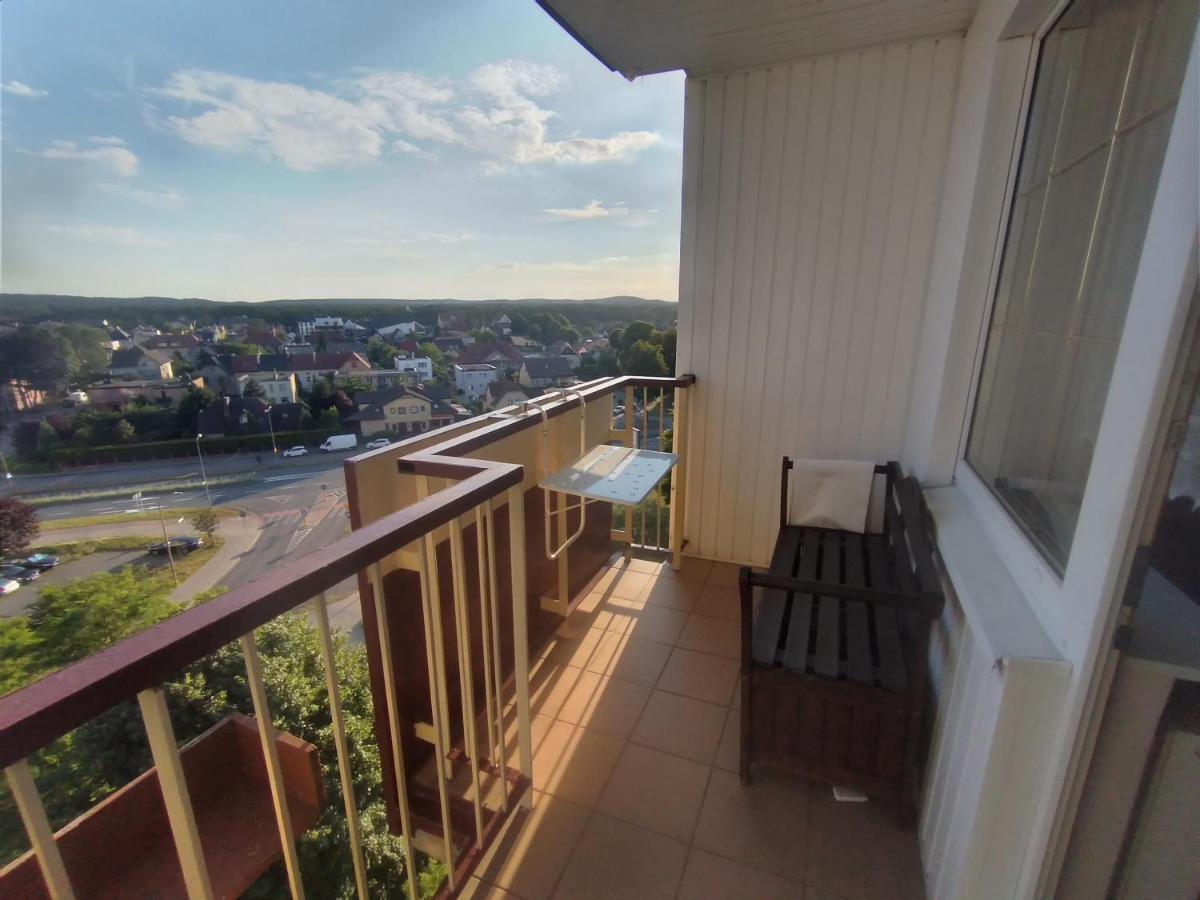 Apartament Na Kollataja Leilighet Świnoujście Eksteriør bilde